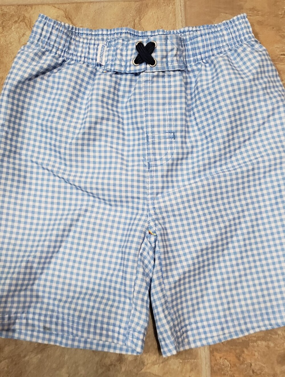 Rugged Butts Swim Trunks